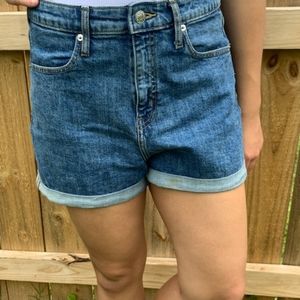 Wild Fable Mom shorts